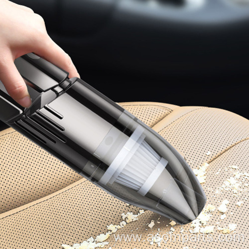 New Portable Handheld Multi-function Car Vacuum Cleaner